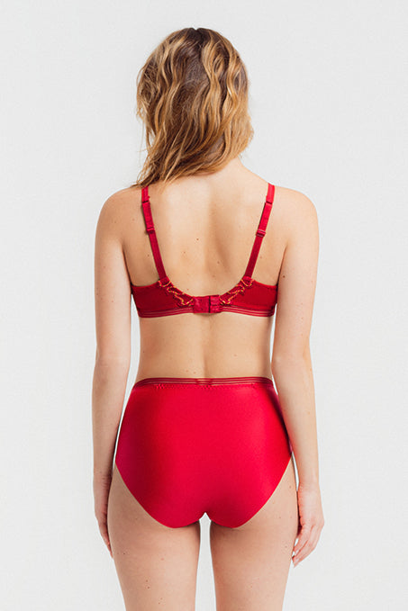  Louisa Bracq Burning Love High waisted panty、mySite、justintrudeaud