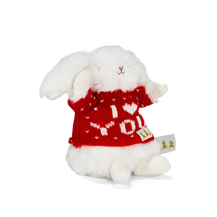 RETIRED - Kiddo's Closet 'I Love You' Sweater - Red、mySite、g9winljtr