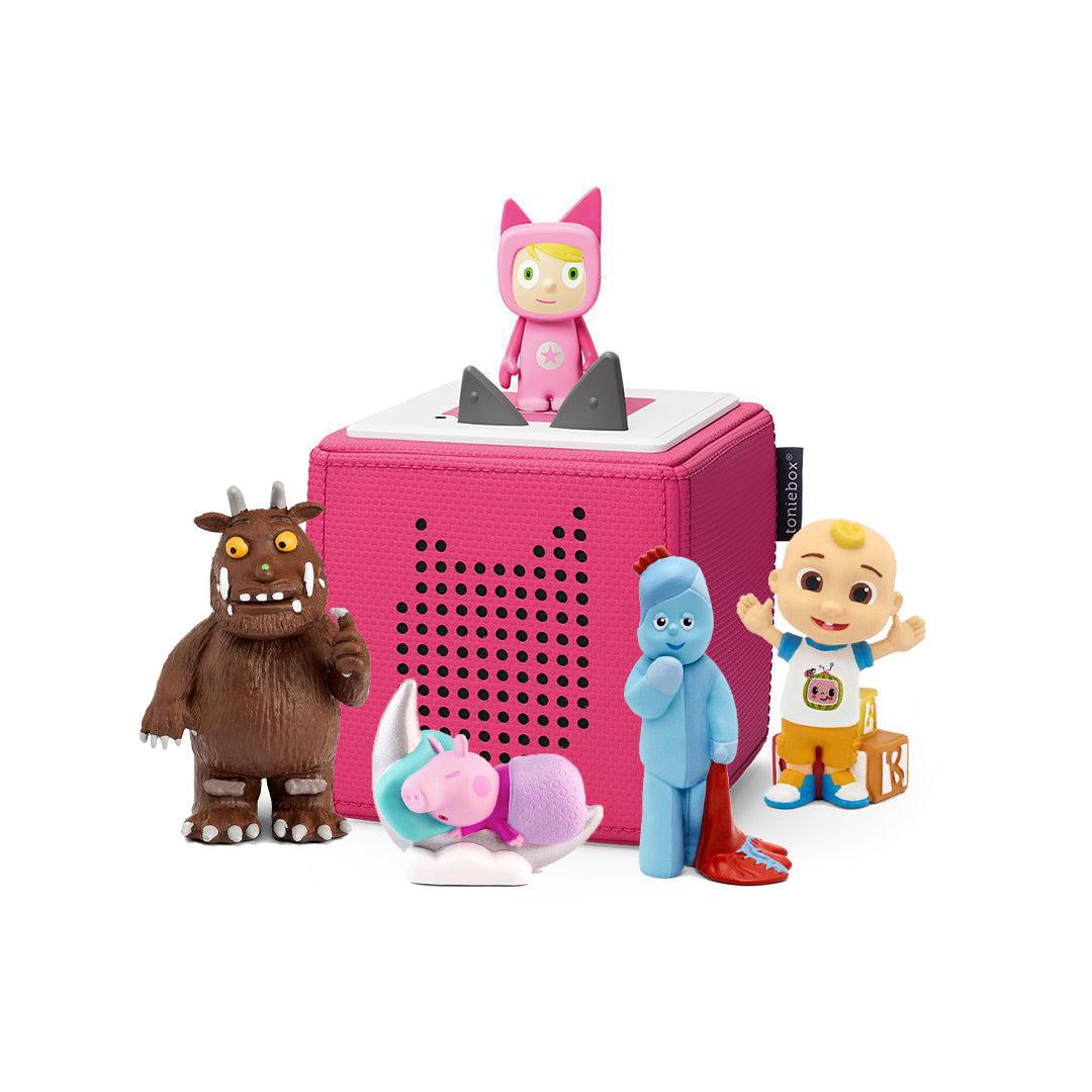  Tonies Starter Bundle - Nursery Fun、mySite、merchandisen