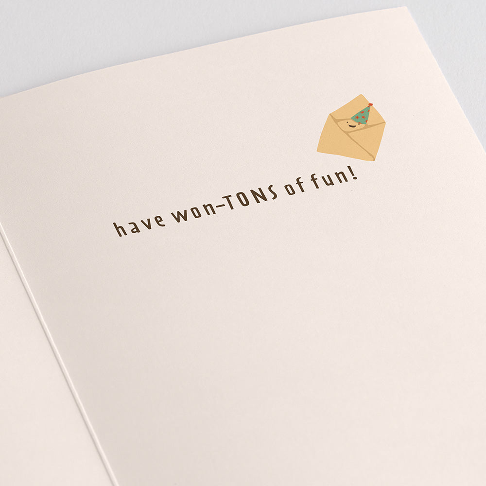 Dumplin' Birthday: Lovepop Press™、mySite、solidvoid