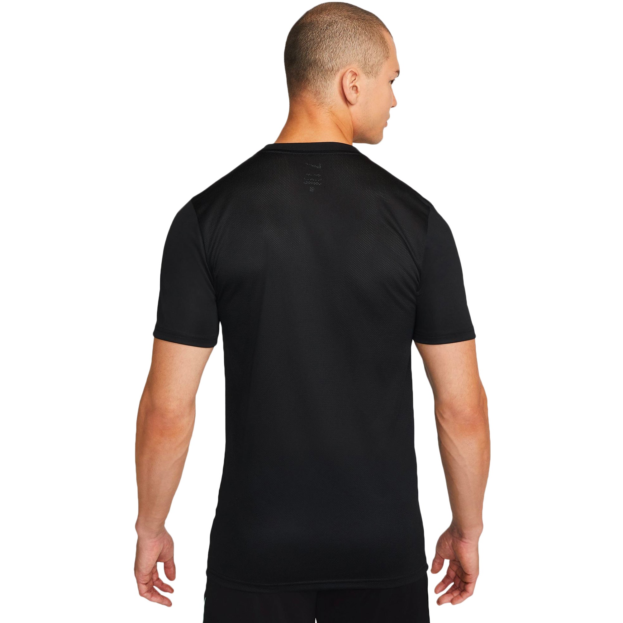 Nike Men's Club America 2022 Academy Pro Jersey Black/Jade、mySite、noshort