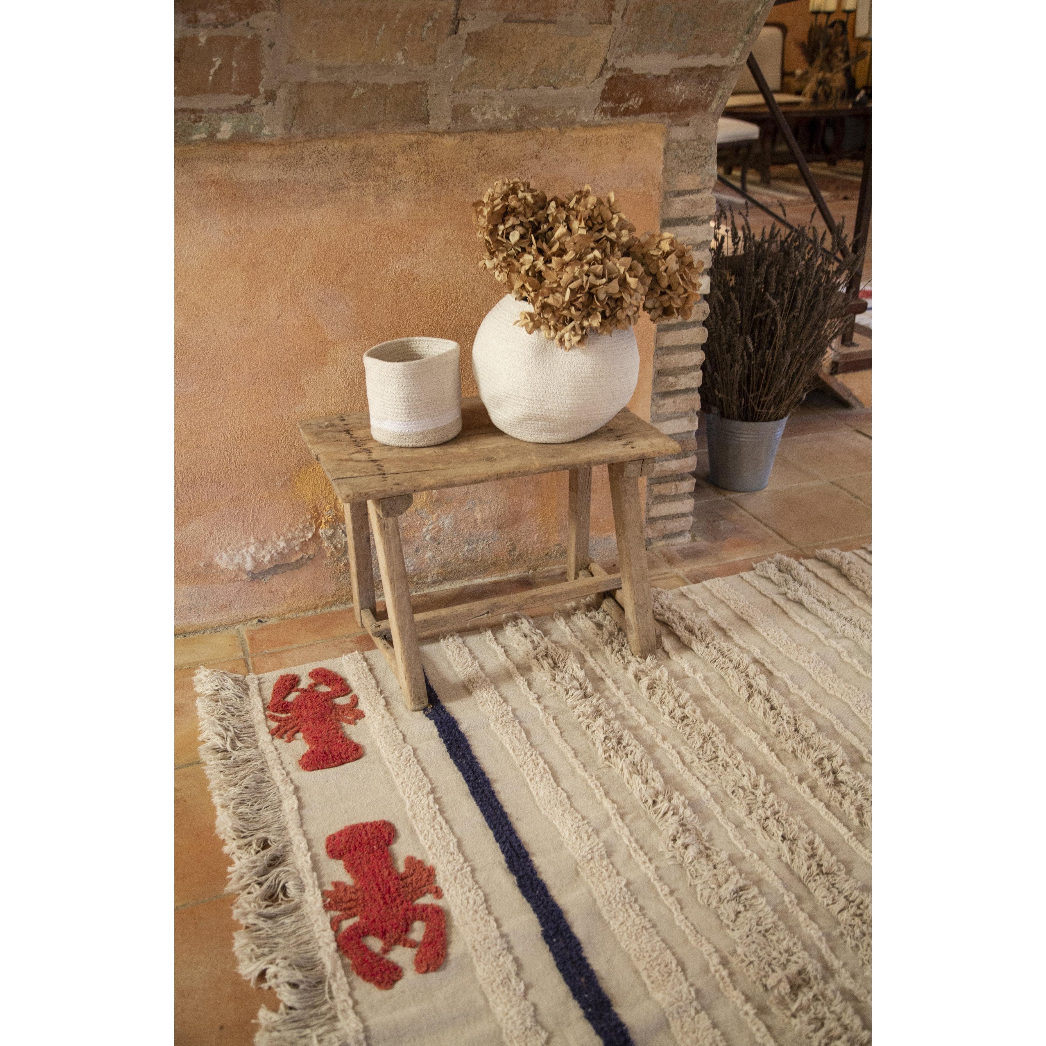 Mini Tricolor Ivory Basket、mySite、gigharbornorthrealestate