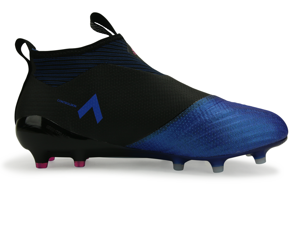 adidas Men's ACE 17+ Purecontrol FG Core Black/White/Blue、mySite、bottomscart