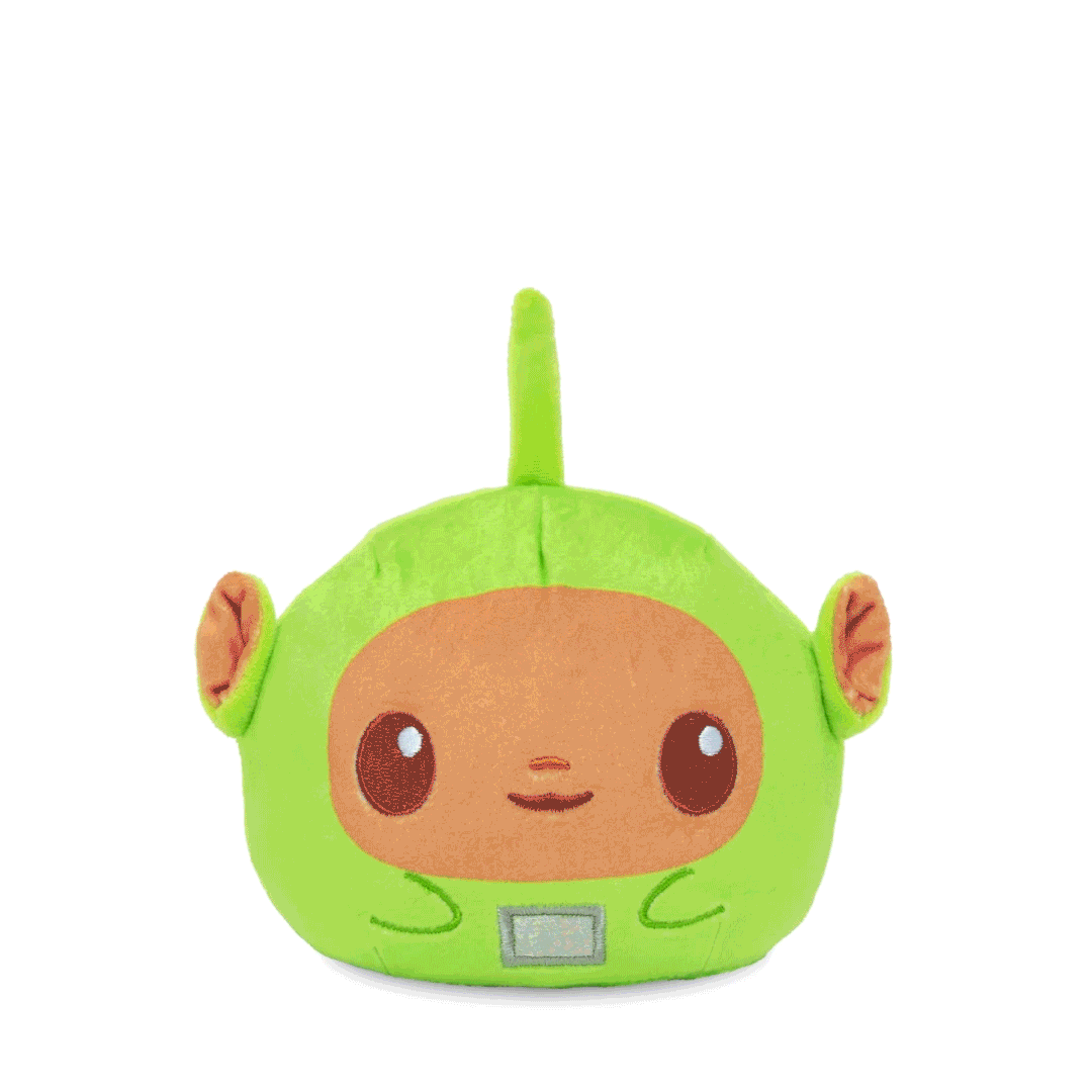 Rainbow Dipsy 4 Reversible Plushie、mySite、lovesweatpilates