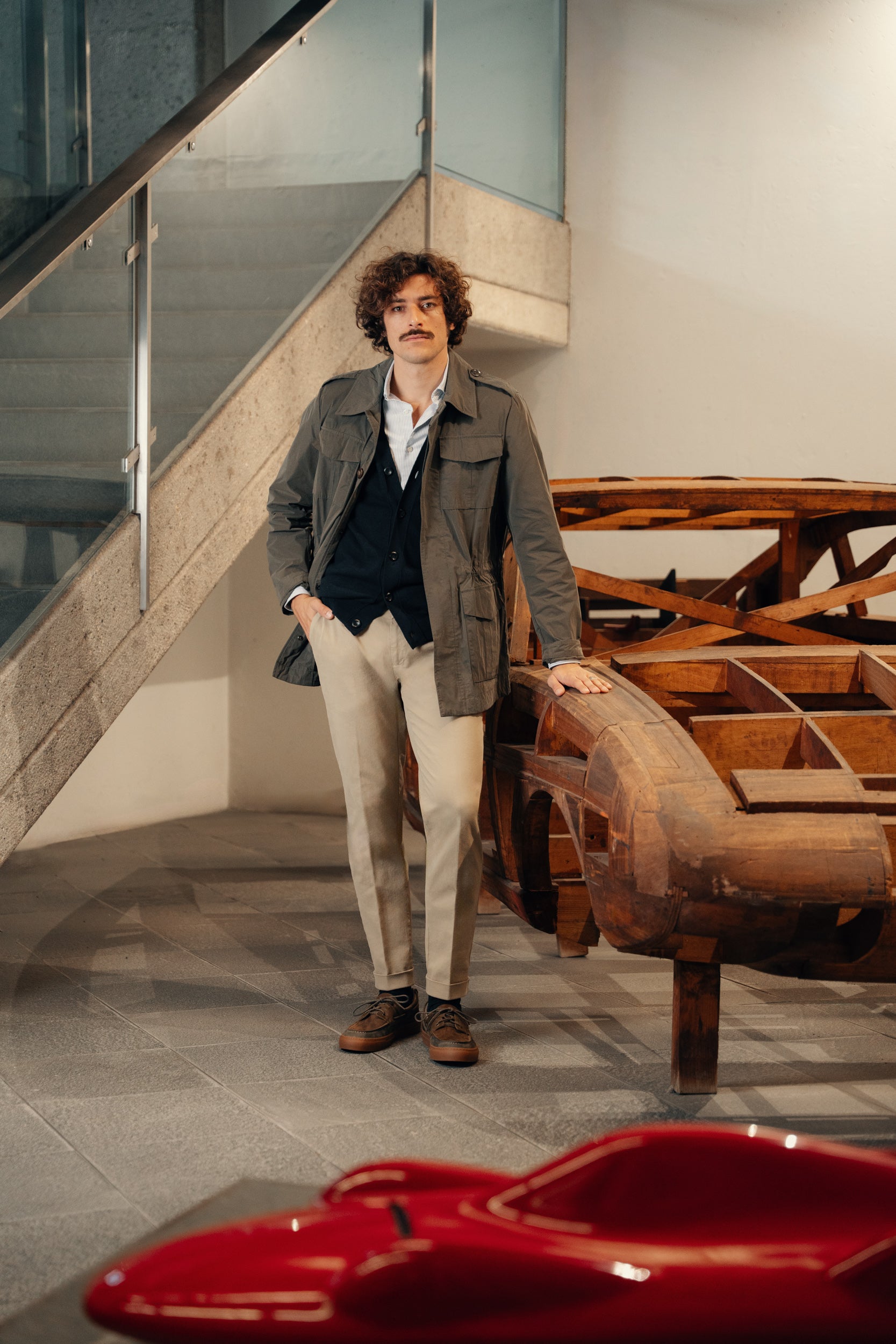  Lausetto、mySite、merchandisen