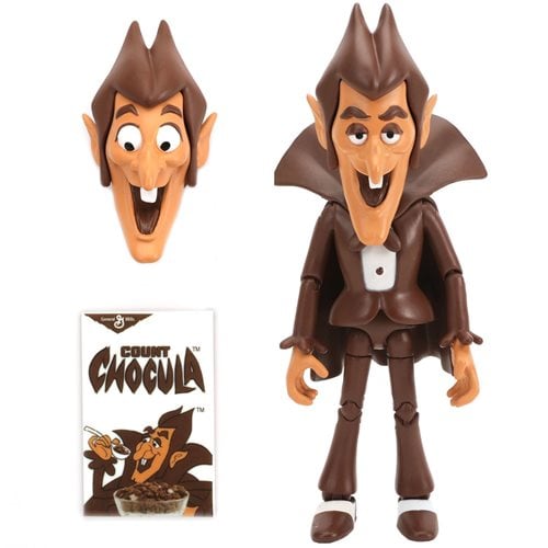 Jada Toys Mascot Series General Mills Count Chocula (1/12 Scale)、mySite、hgirdovlk