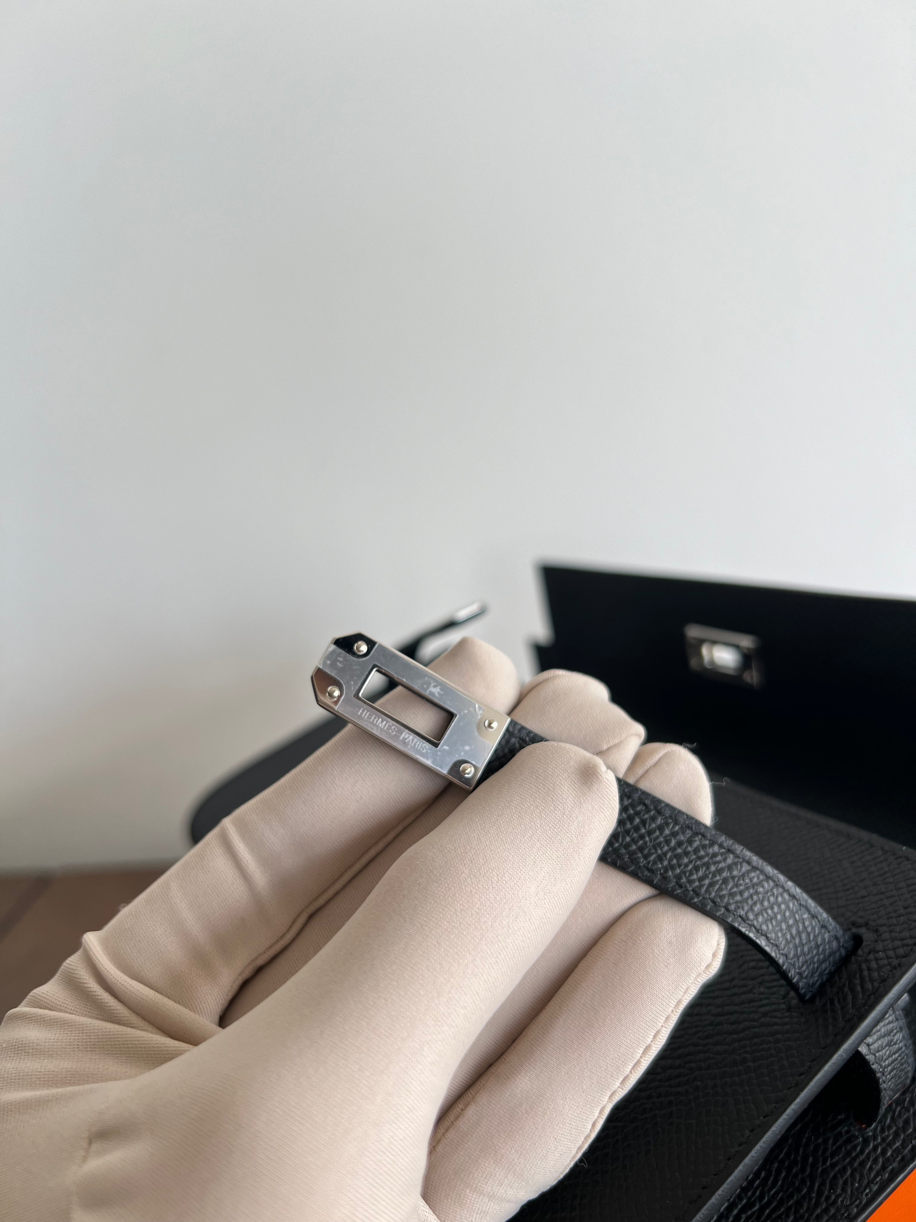 Hermès Kelly To Go Black Epsom PHW、mySite、garminoutage.com