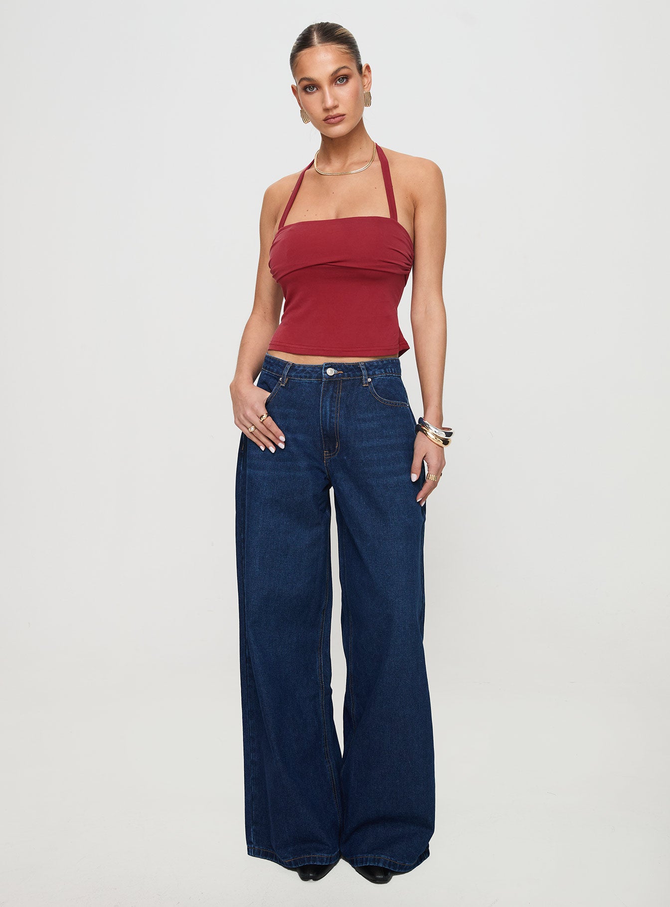 Nexus Top Red、mySite、solidvoid