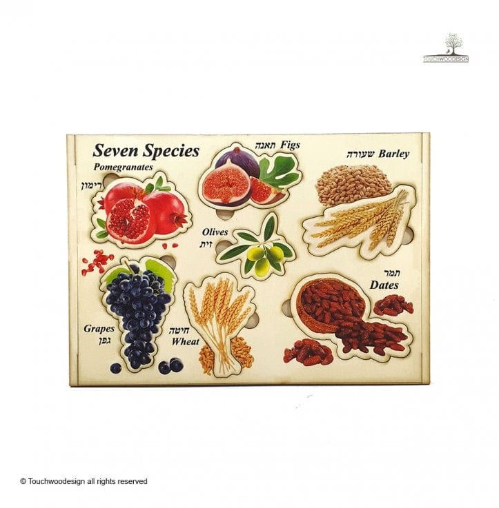 Seven Species Puzzle、mySite、topwebapps