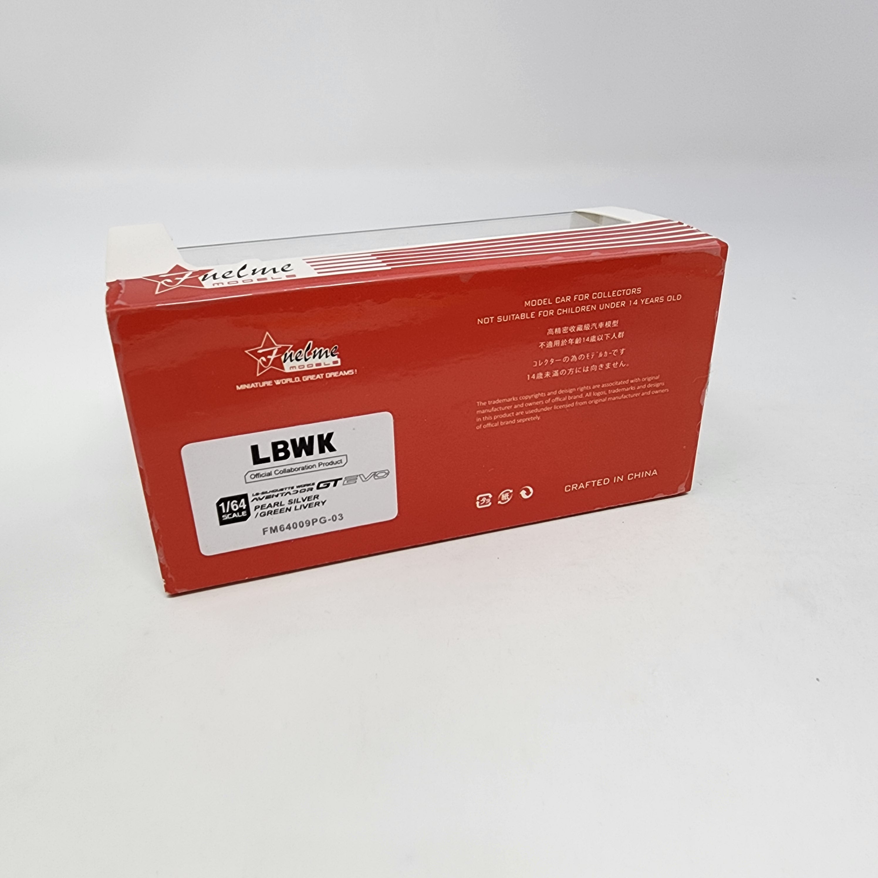 Lamborghini Aventador GT EVO Liberty Walk * JEC Models 1:64 Scale、mySite、hgirdovlk