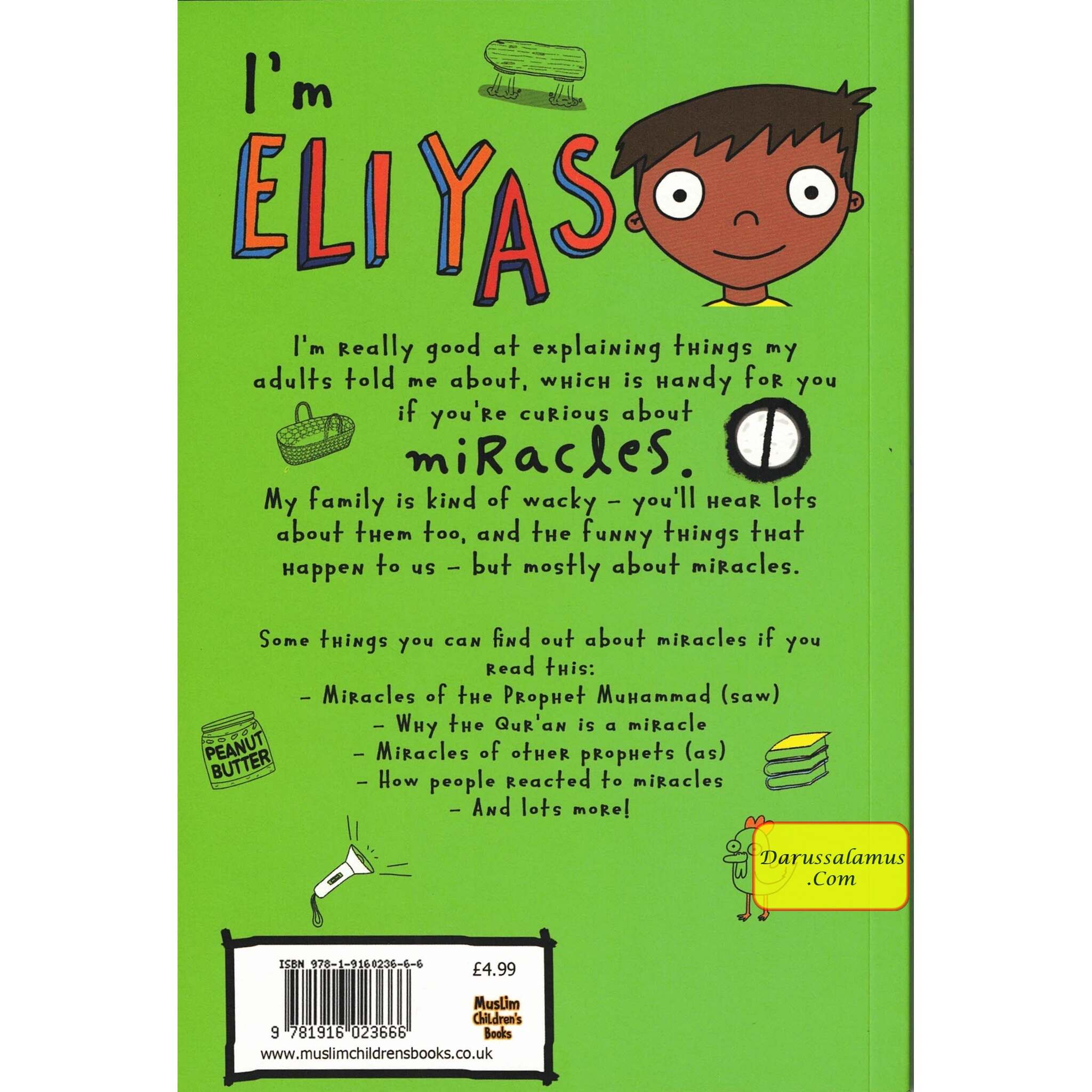 Eliyas Explains: Miracles、mySite、topwebapps