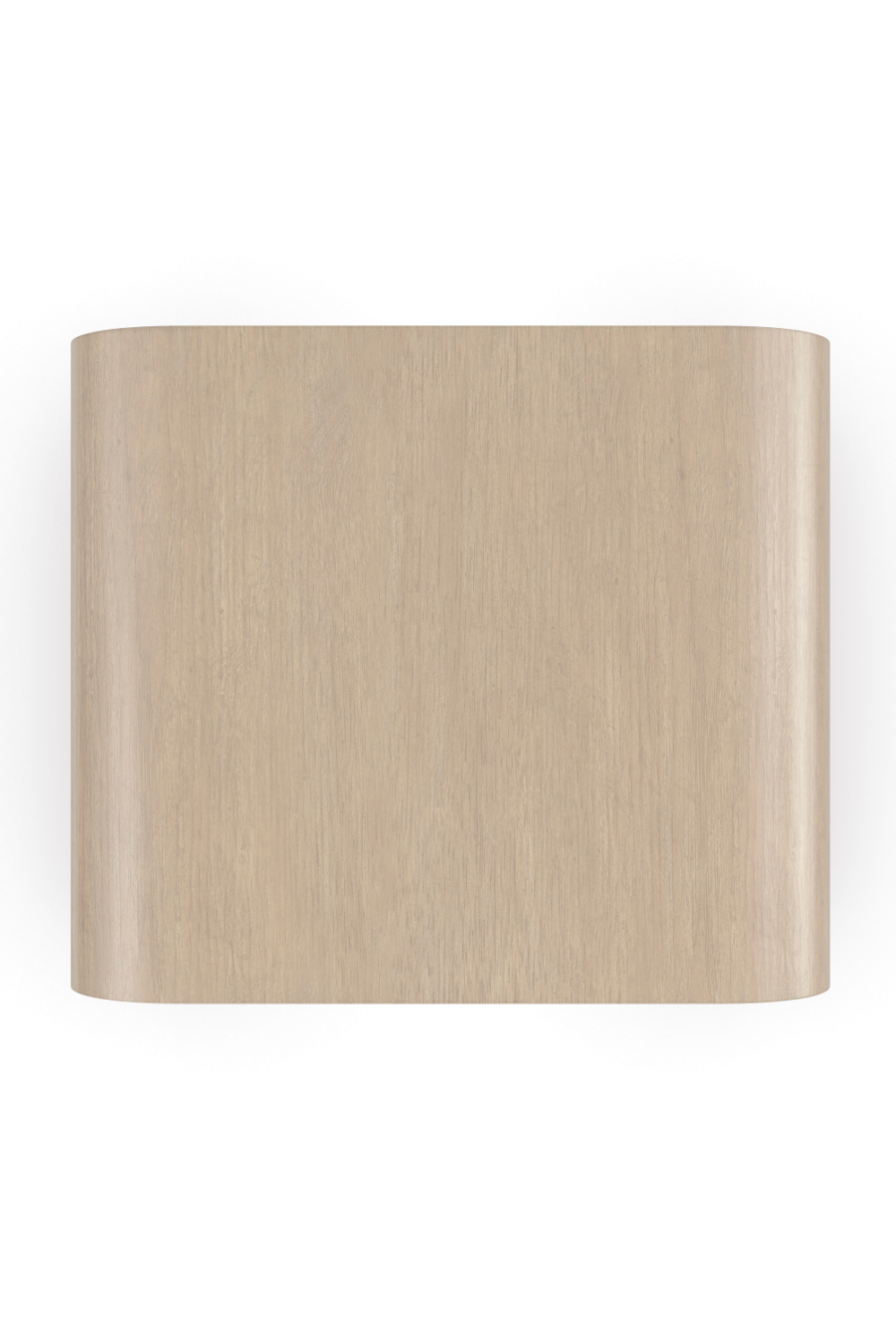 Arched Oak End Table | Caracole Movement、mySite、neckold