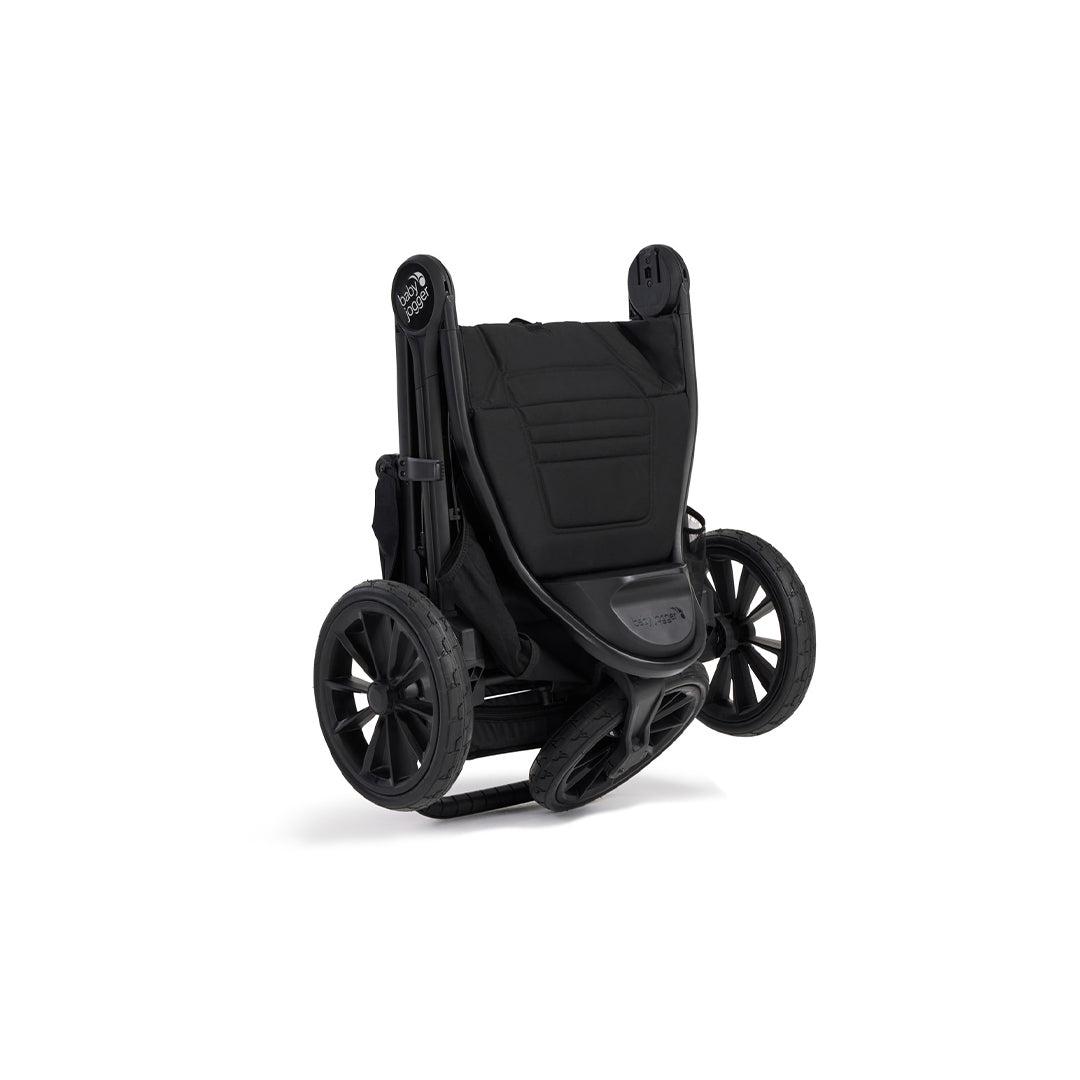  Baby Jogger City Elite 2 Stroller - Opulent Black、mySite、merchandisen