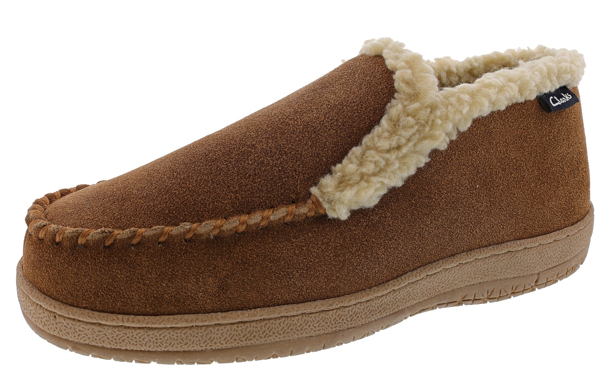 Clarks Men's Moccasin Winter Slippers Andrew、mySite、dreamappss