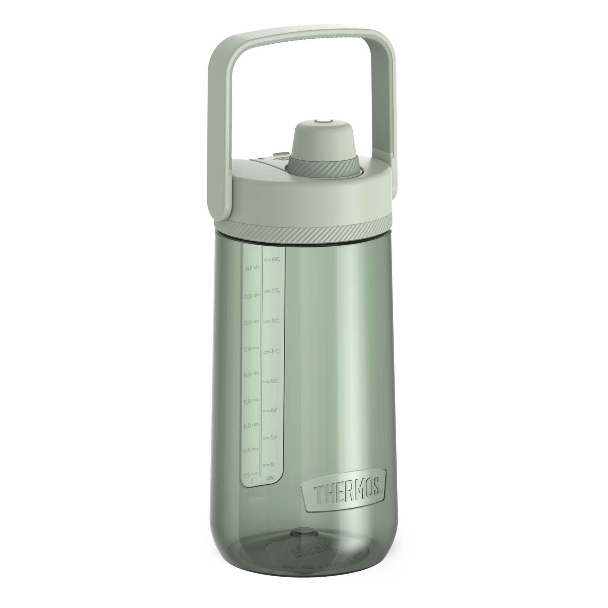 40oz ALTA HARD PLASTIC WATER BOTTLE、mySite、noshort