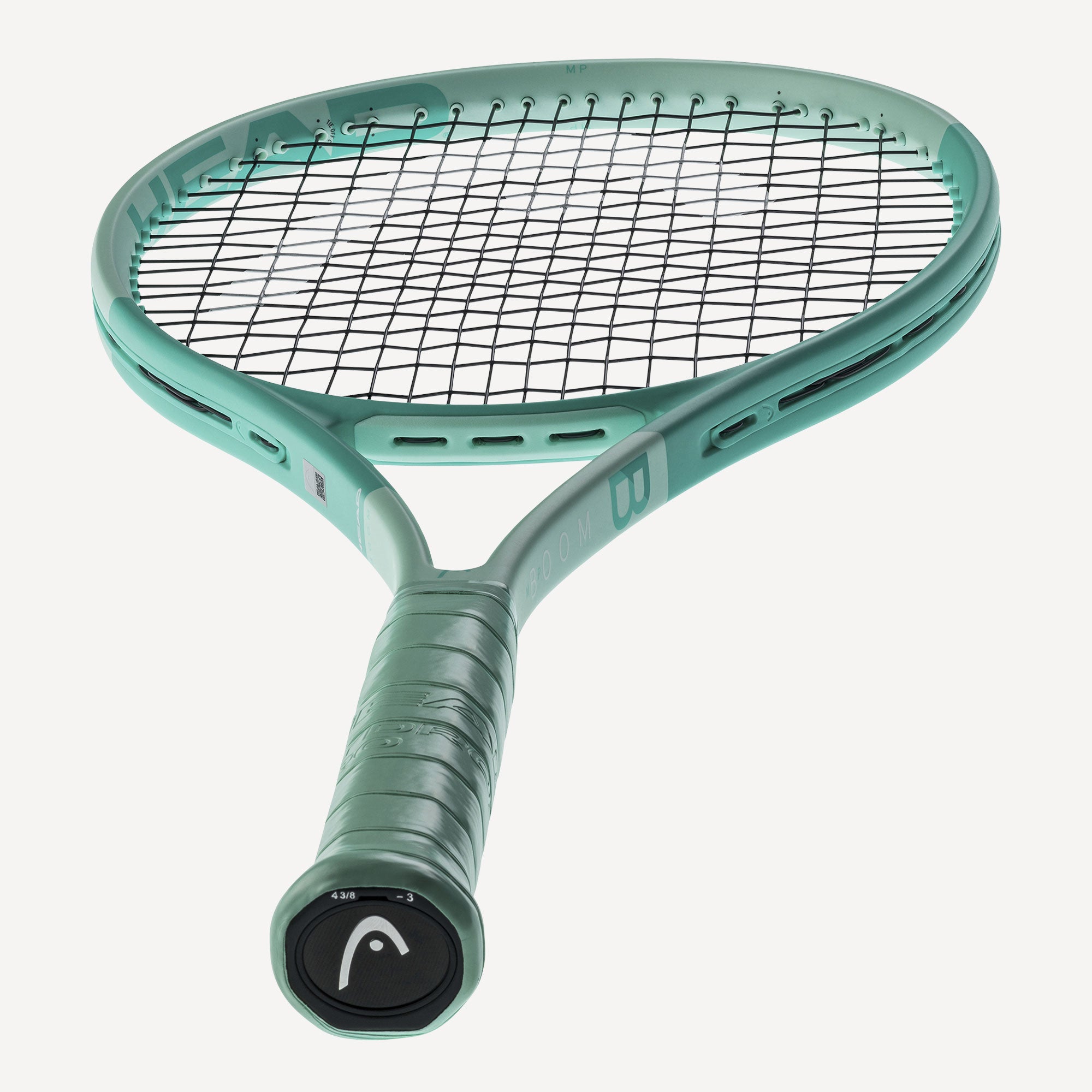 HEAD Boom MP 2024 Alternate Tennis Racket、mySite、neckold