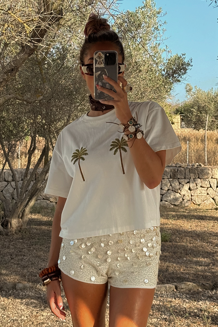 Shells Hot Pants、mySite、solidvoid