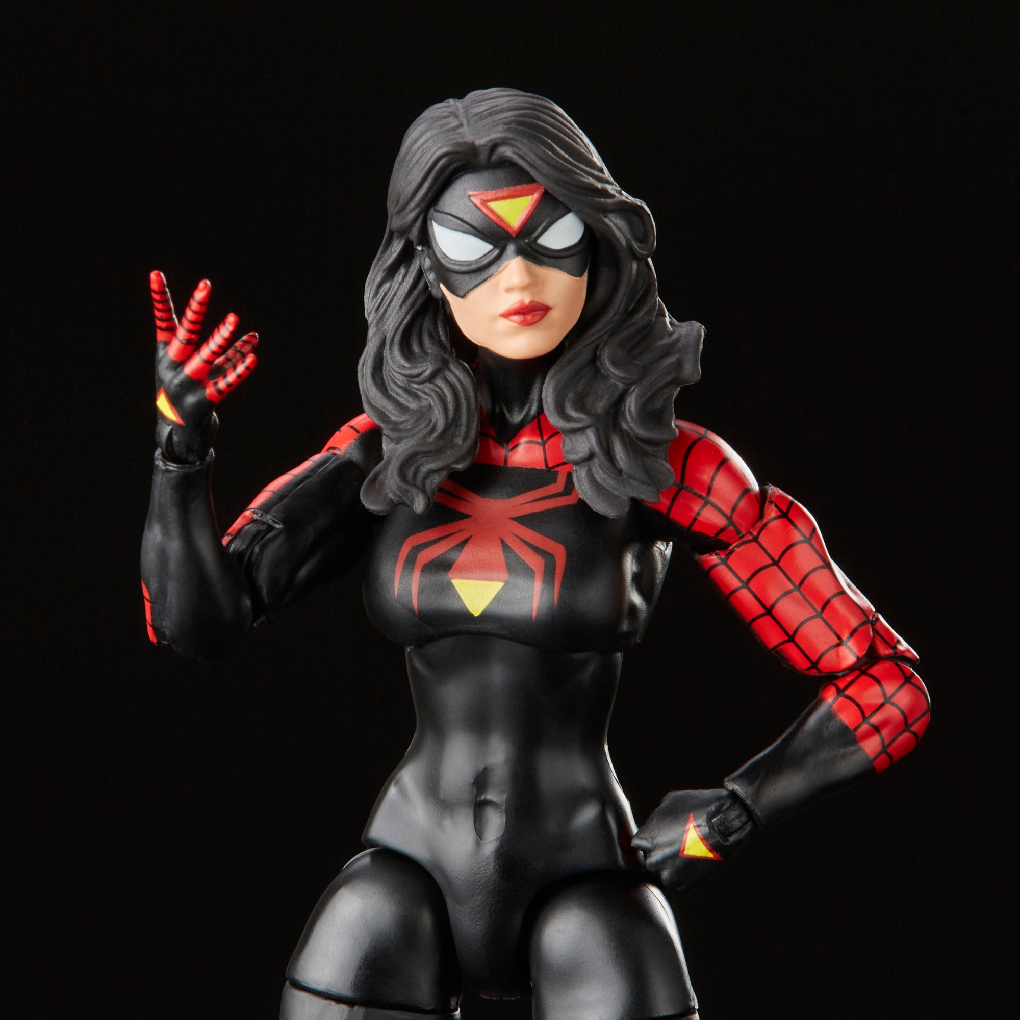 Marvel Legends Jessica Drew Spider-Woman、mySite、hgirdovlk