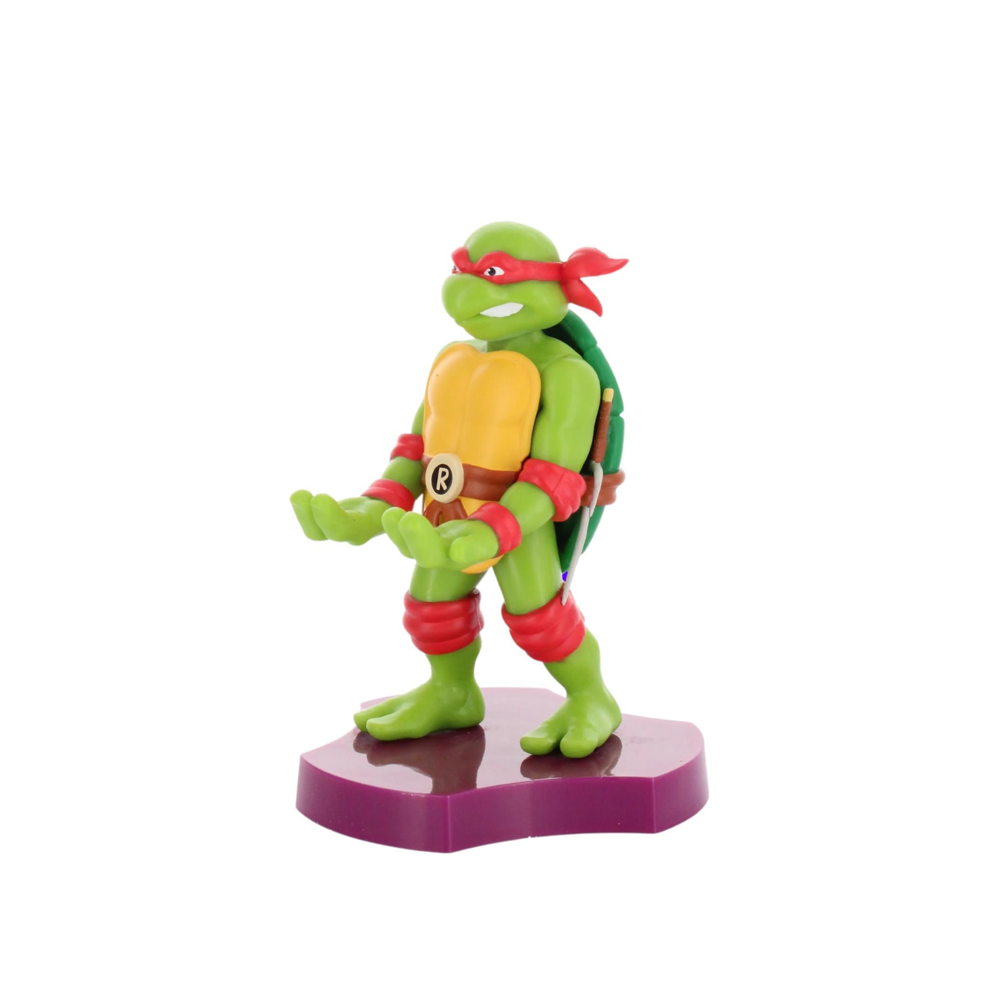 TMNT: Raphael Holdems, Mini Collectibles With a Twist、mySite、camillekostekn