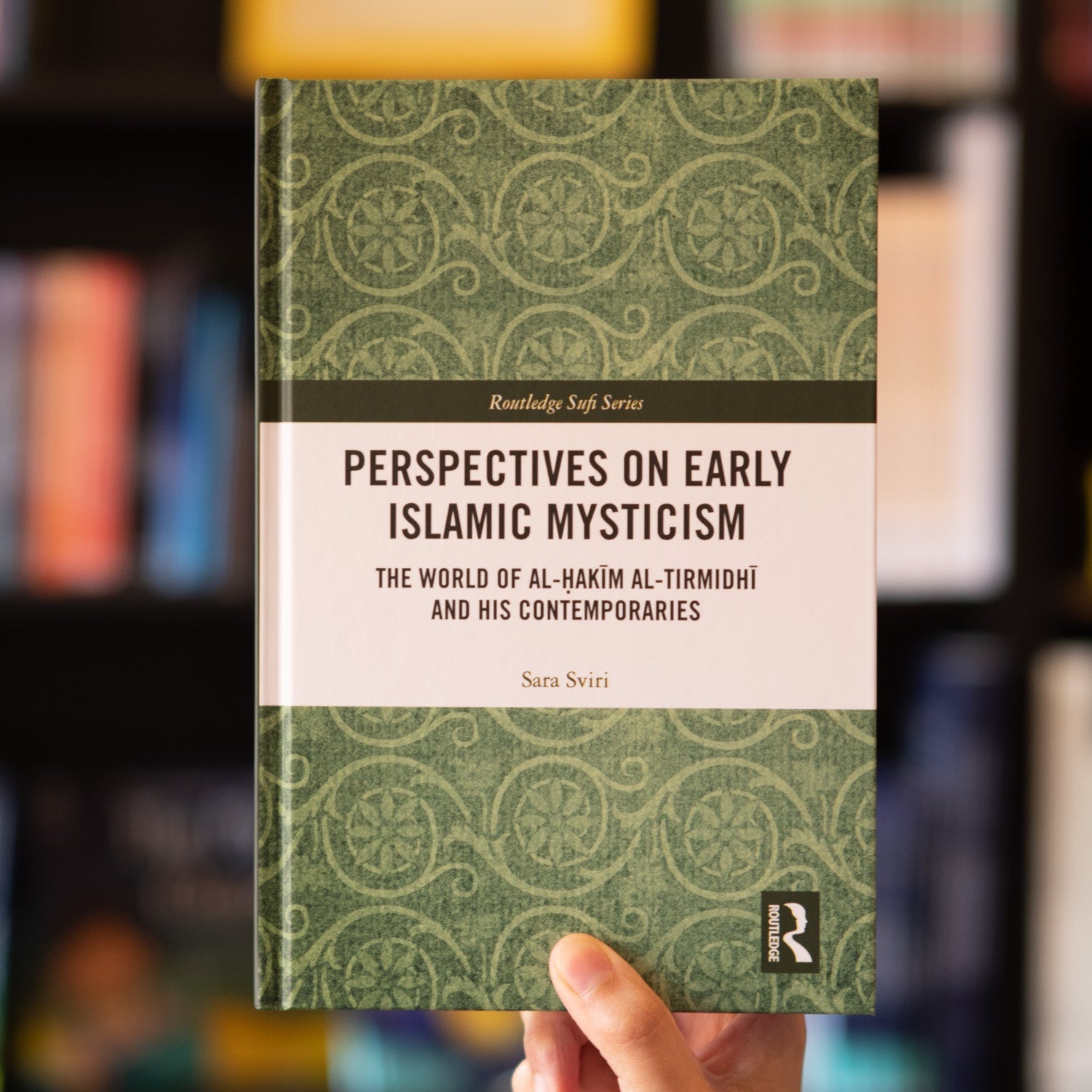 Perspectives on Early Islamic Mysticism、mySite、topwebapps