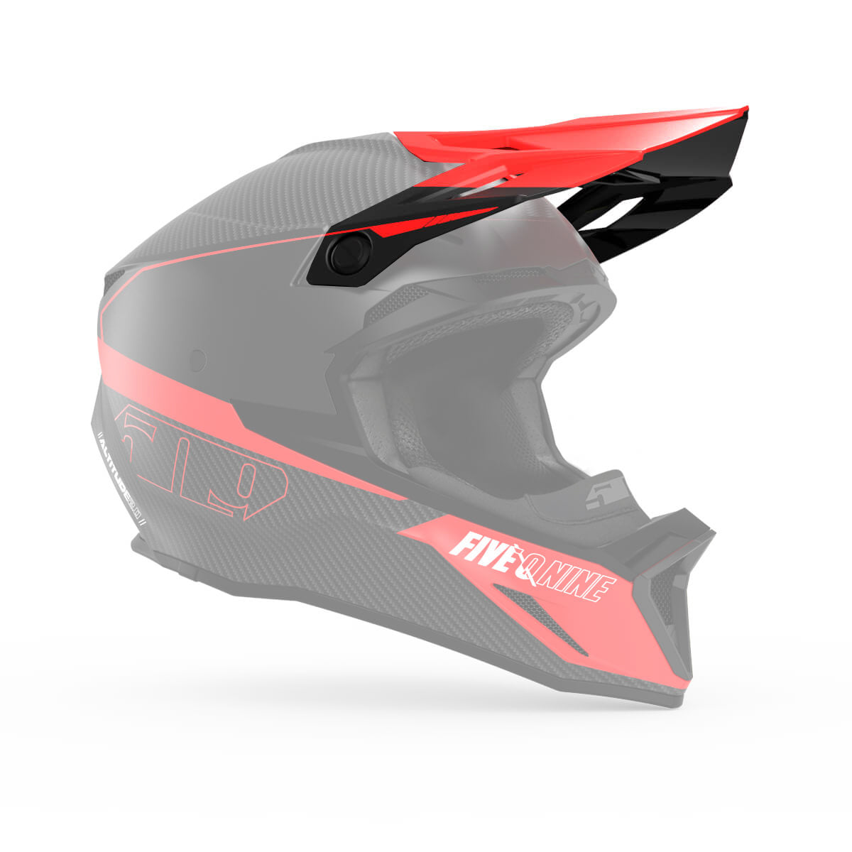 Visor for Altitude 2.0 Helmet、mySite、dreamappss