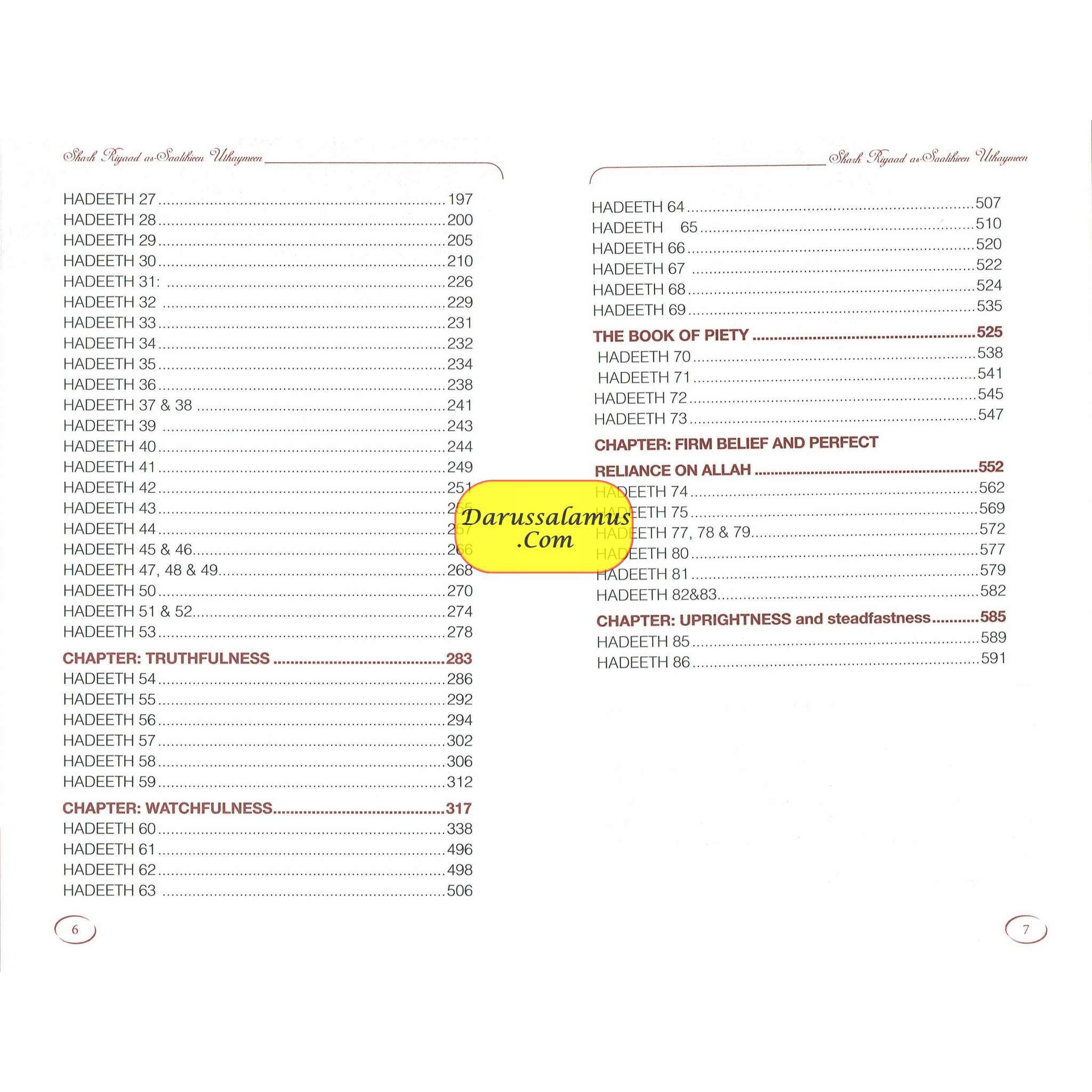 Explanation of Riyadus-Saliheen Vol 1 & 2 By Sheikh Salih Al-Uthaymeen、mySite、topwebapps