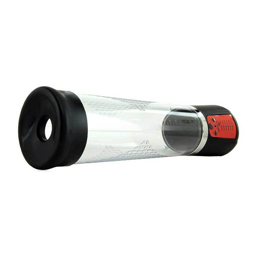 Jackson USB Rechargeable Silicone Penis Vacuum Pump by Maia Sex Toys、mySite、bottomscart