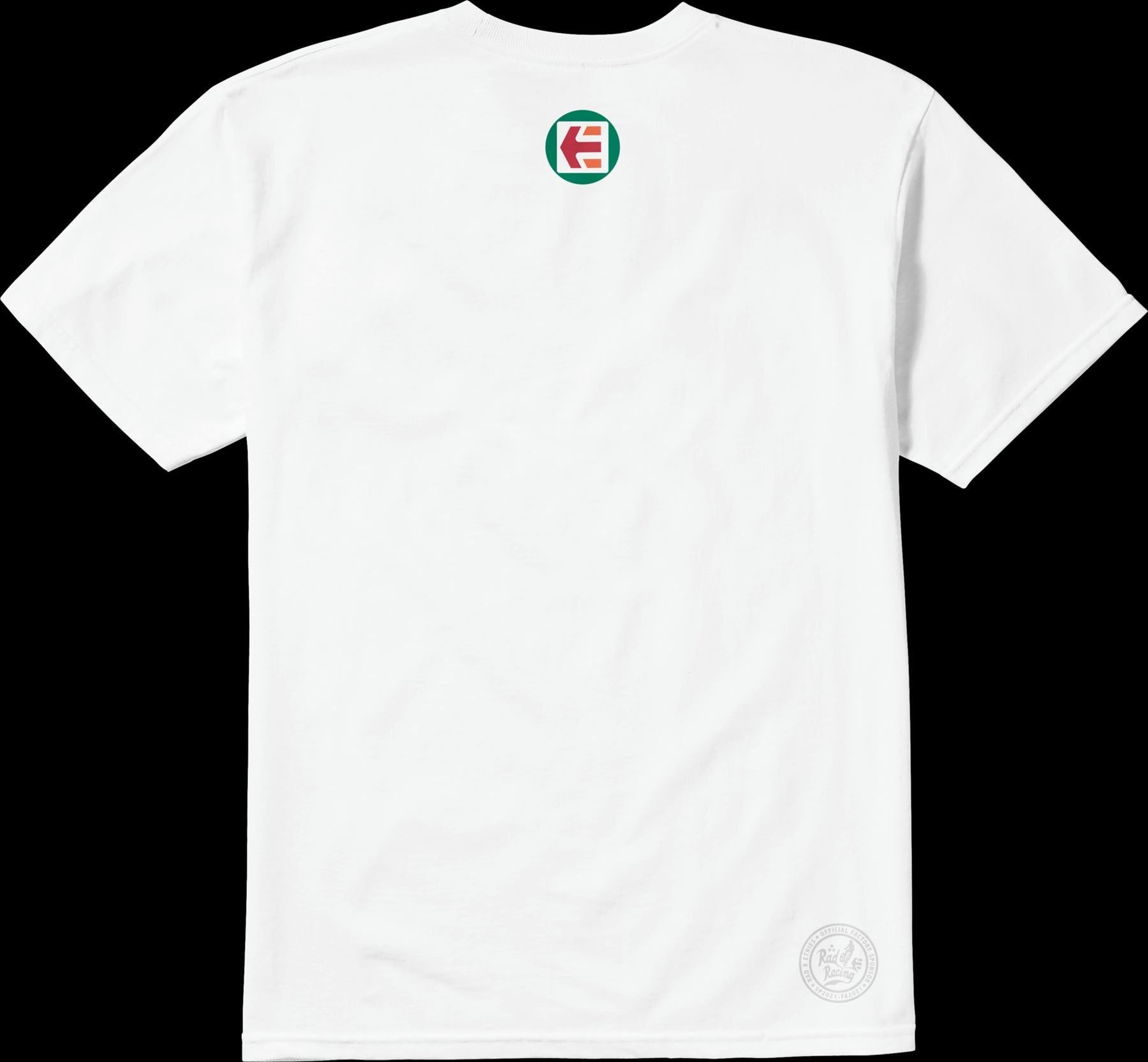  Etnies Helltrack T-Shirt - White、mySite、merchandisen
