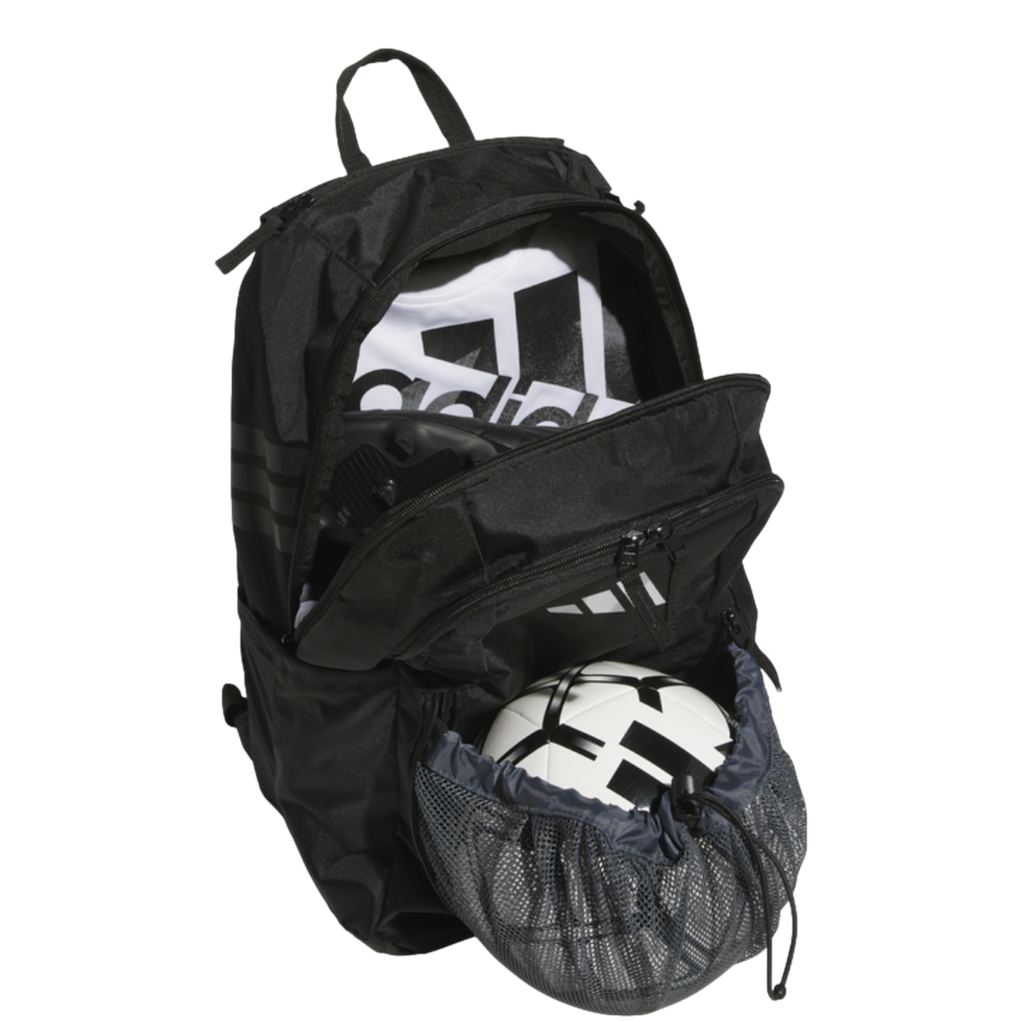 Adidas Stadium 4 Backpack - Black、mySite、noshort