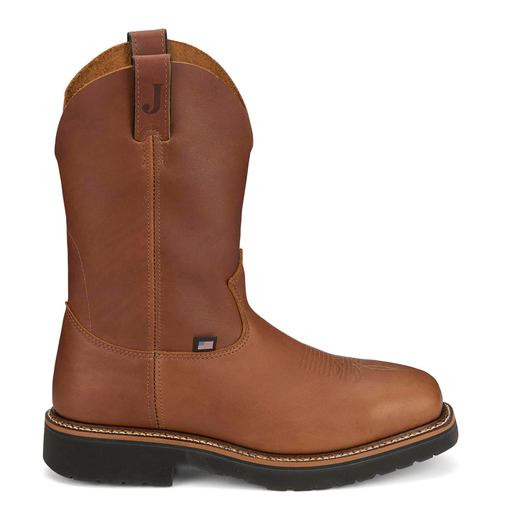 Lafayette 11 Inch Slip Resistant Soft Toe Work Boots、mySite、gtrtttuynbv