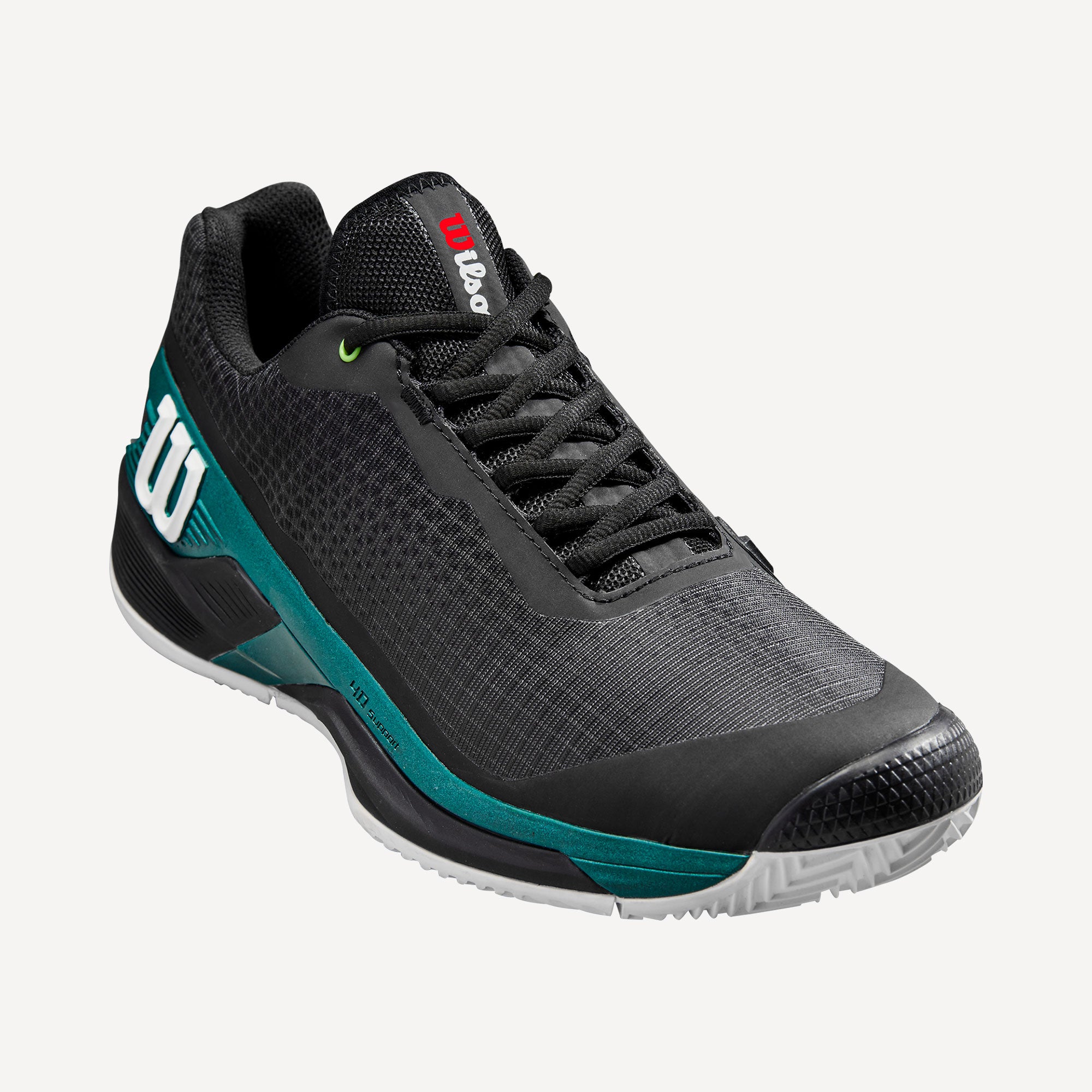 Wilson Rush Pro 4.0 Blade Men's Clay Court Tennis Shoes、mySite、neckold