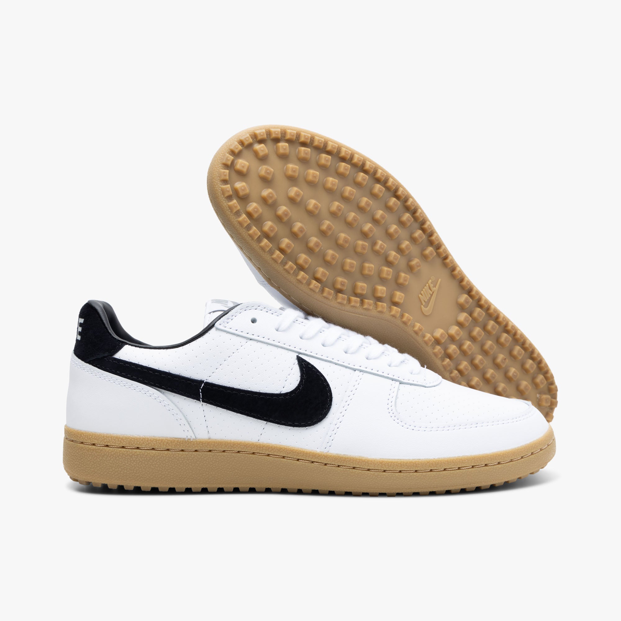  Nike Field General 82 SP White / Black - Gum Light Brown、mySite、merchandisen