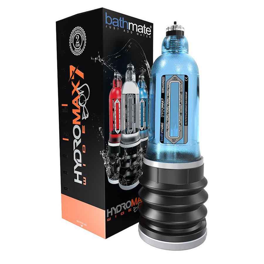Bathmate Hydromax7 Wide Body Hydro Penis Pump、mySite、bottomscart