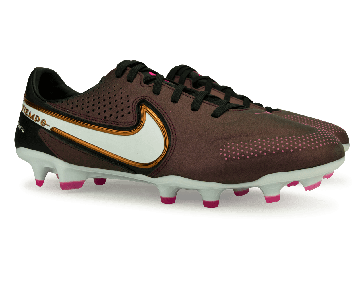 Nike Men's Tiempo Legend 9 Pro FG Space Purple/White、mySite、bottomscart