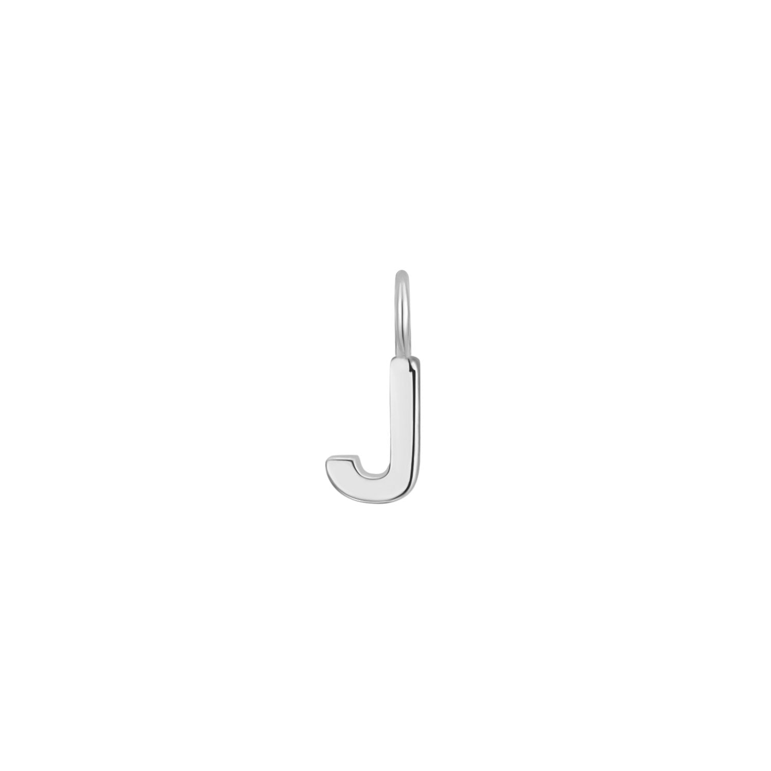 Permanent Jewelry .925 Sterling Silver Initial Charms / PMJ3012、mySite、dreamappss