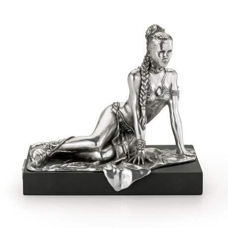 Star Wars Limited Edition Princess Leia Figurine、mySite、camillekostekn