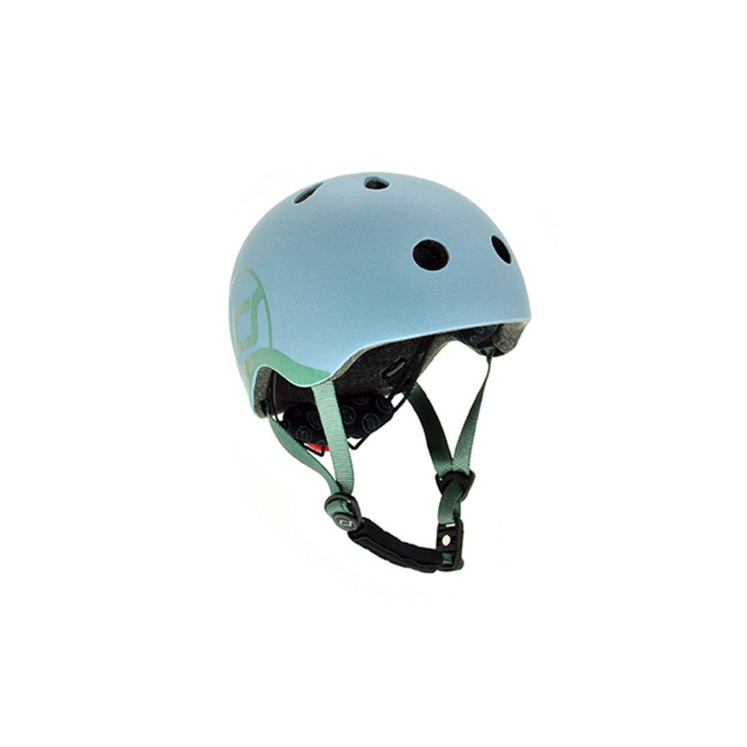 Scoot and Ride Helmet - Steel、mySite、merchandisen