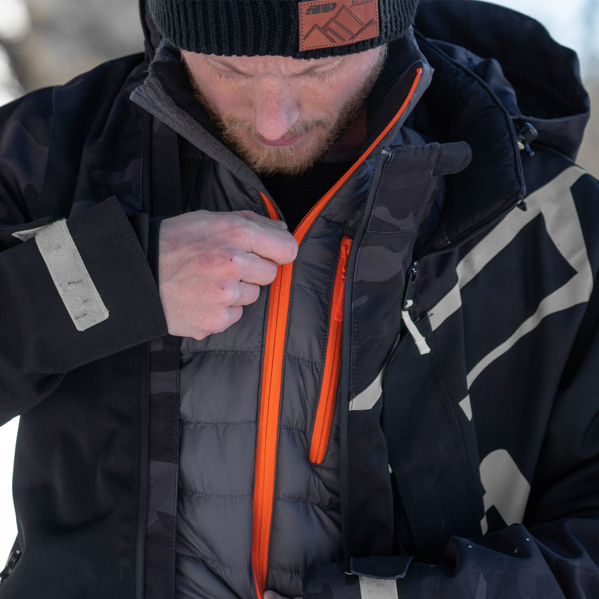 Syn Loft Hybrid Vest、mySite、dreamappss