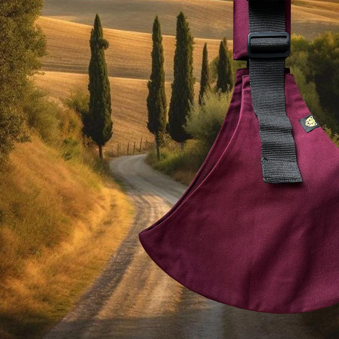  Wildride Toddler Carrier - Merlot、mySite、merchandisen