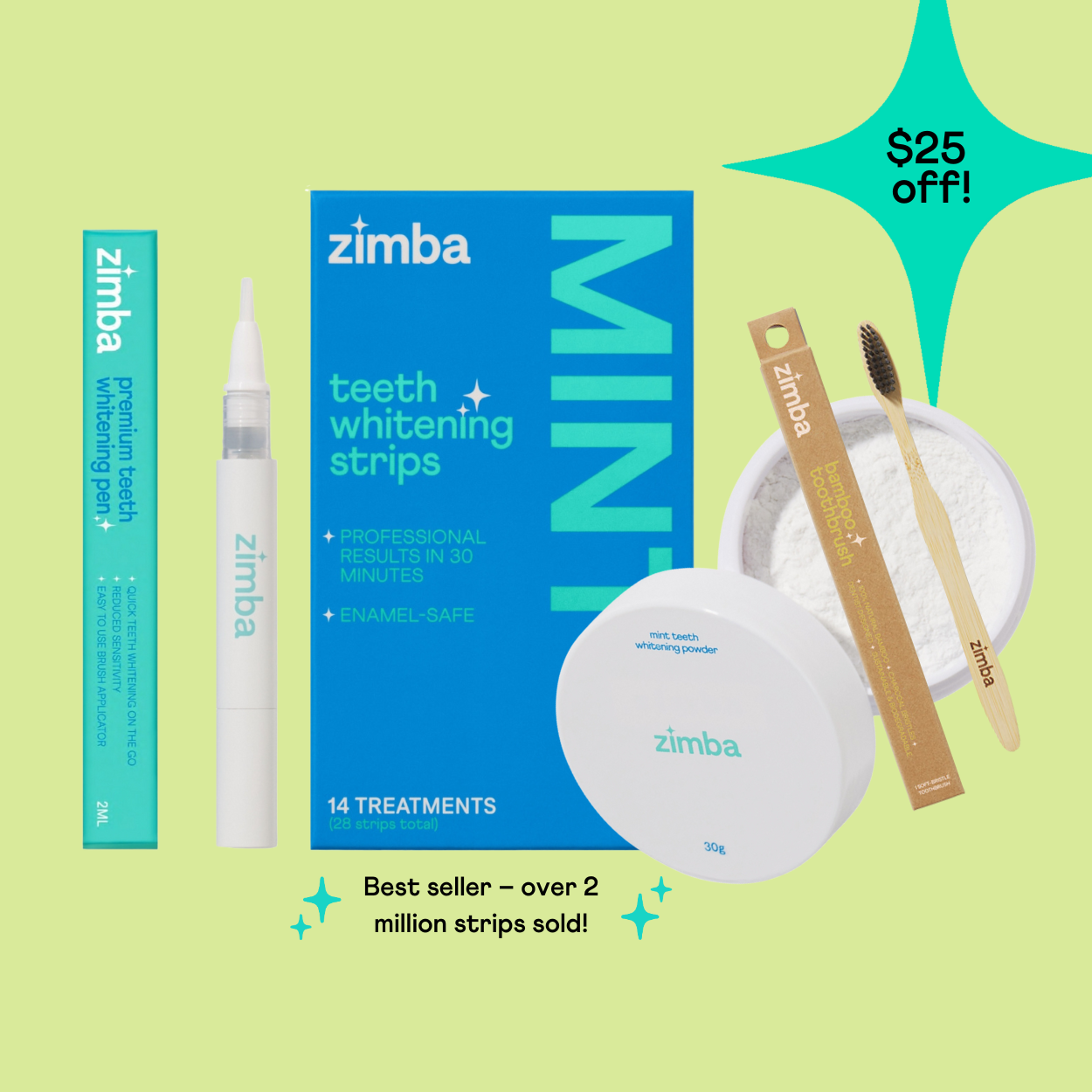 Zimba Everyday Whitening System、mySite、gigharbornorthrealestate