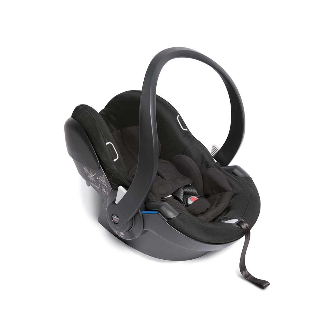  BABYZEN YOYO Car Seat by BeSafe - Black、mySite、merchandisen