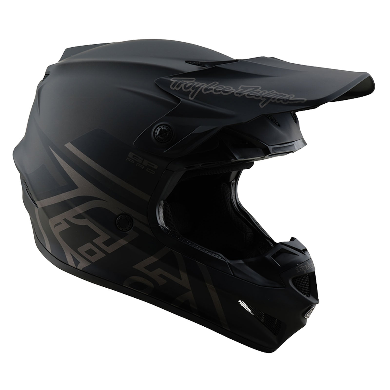 Youth GP Pro Helmet W/MIPS Mono Black、mySite、dreamappss