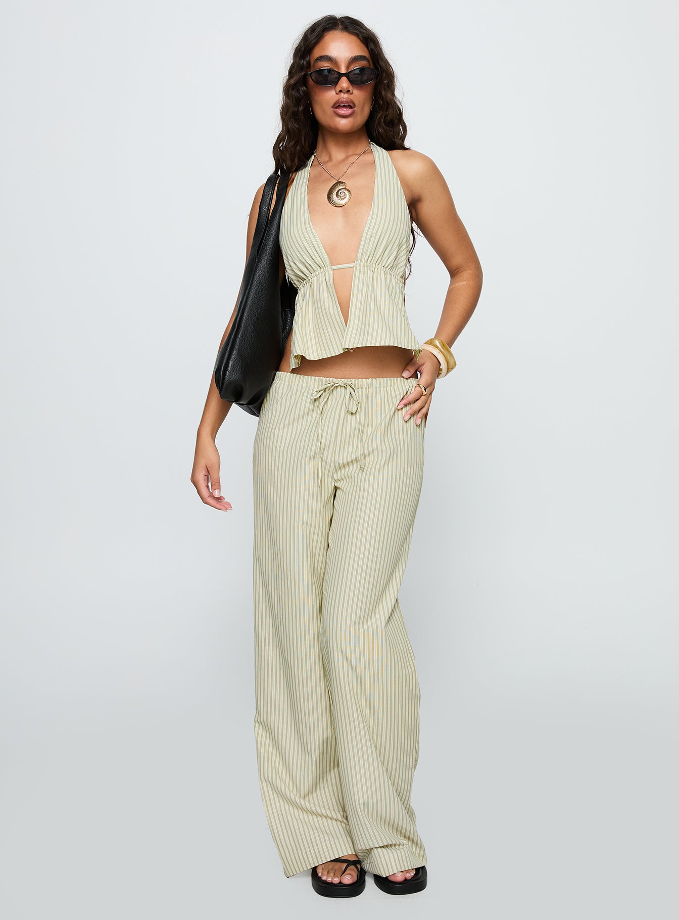 Cosmic Shift Set Green Stripe、mySite、solidvoid