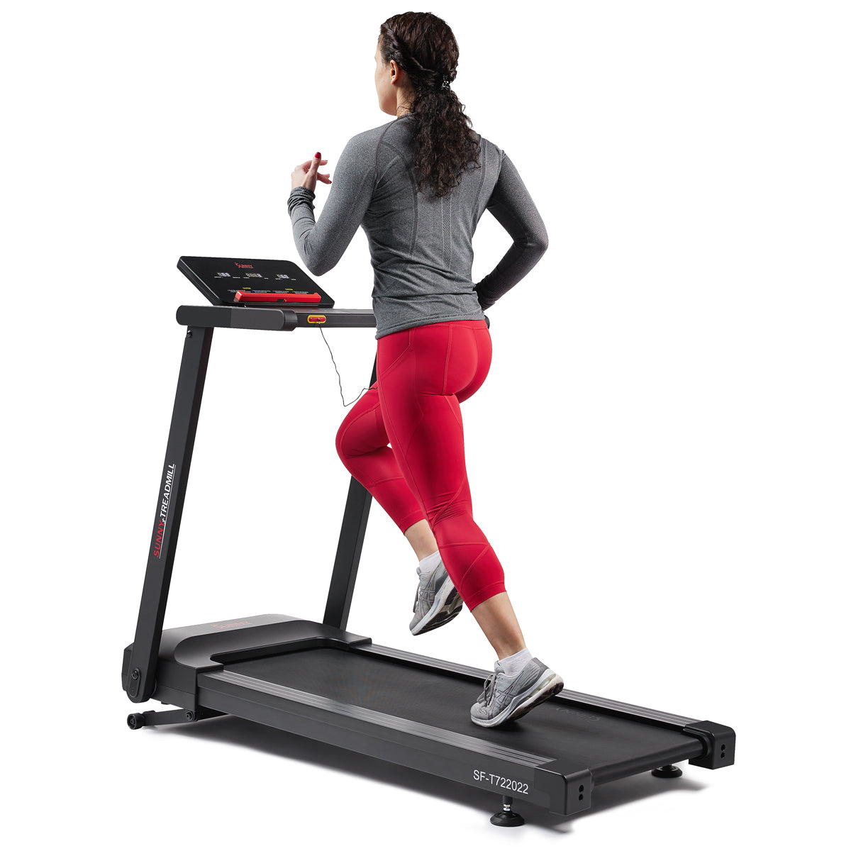  Slim Interactive Auto Incline Smart Foldable Treadmill、mySite、ghnorth