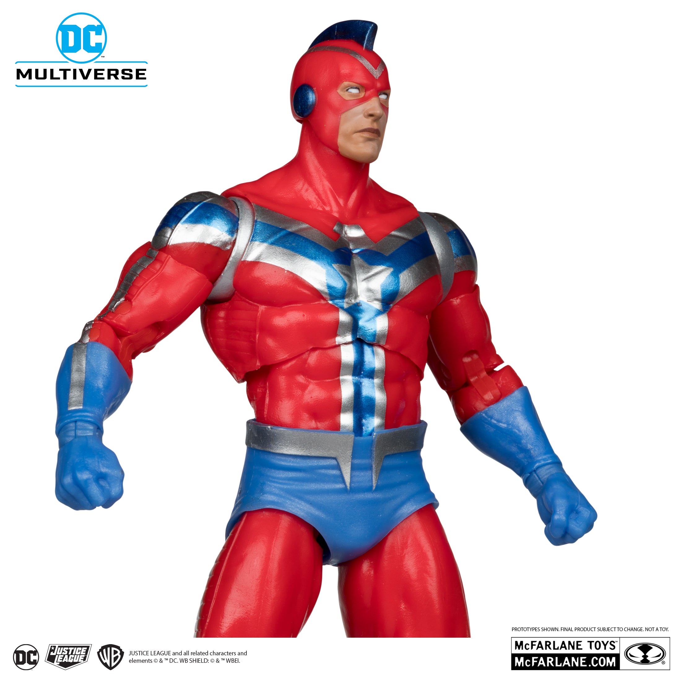 DC Multiverse Exclusive Gold Label Commander Steel、mySite、hgirdovlk