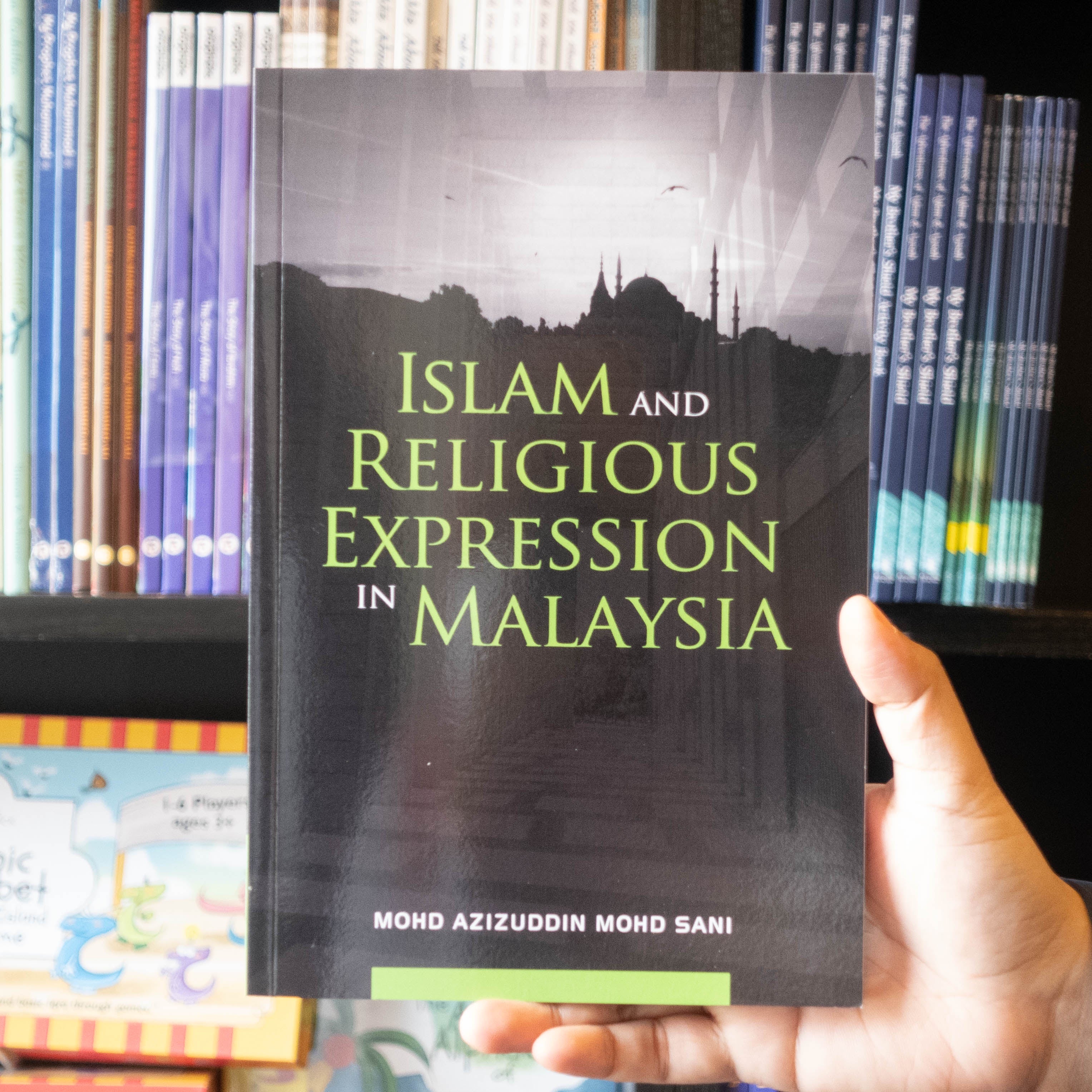Islam and Religious expression in Malaysia、mySite、topwebapps