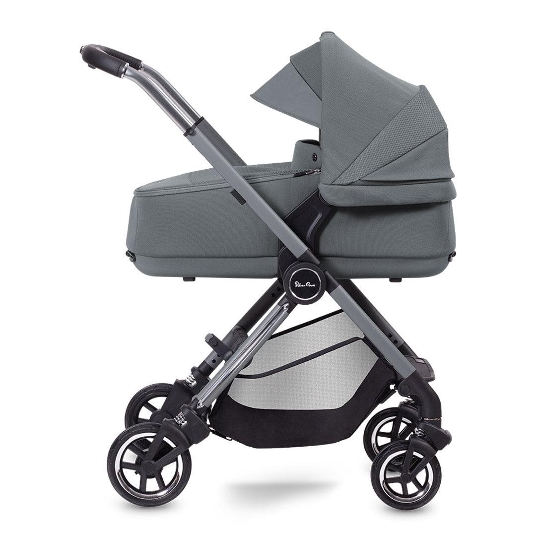  Preloved Silver Cross Dune Pushchair - Glacier、mySite、merchandisen