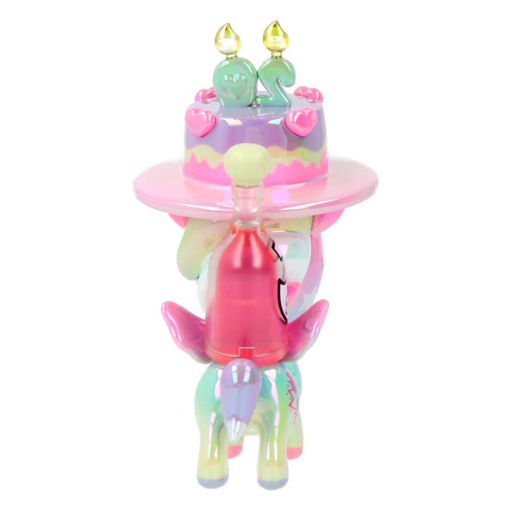  20th Anniversary - 20 Candles Unicorno、mySite、greenlandpopulation