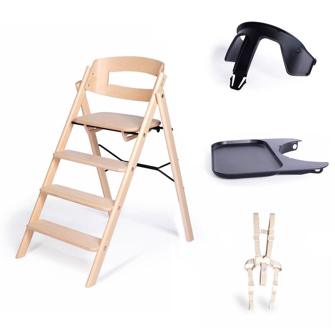  KAOS KLAPP® Highchair + Baby Set、mySite、merchandisen