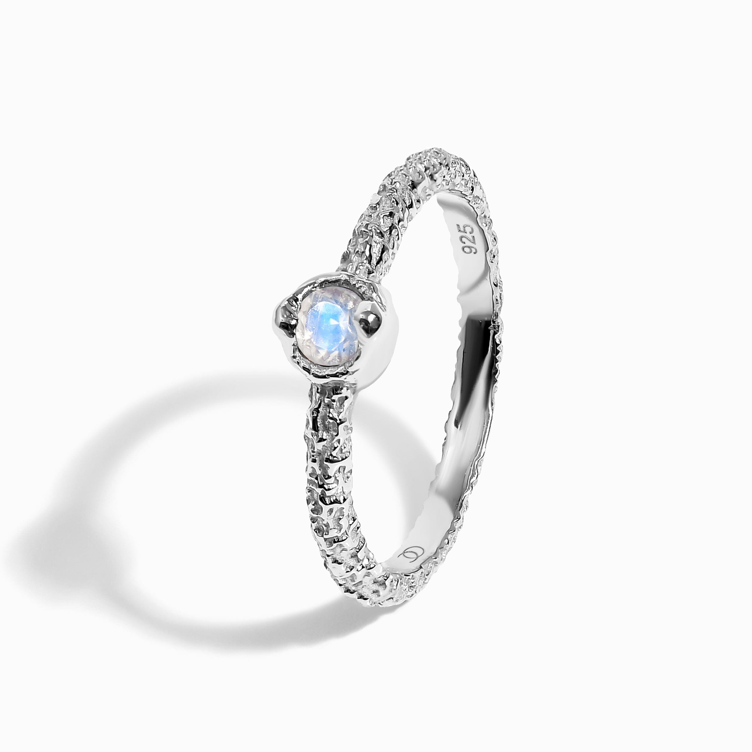 Moonstone Dainty Ring - Breeze、mySite、hinf8tx79